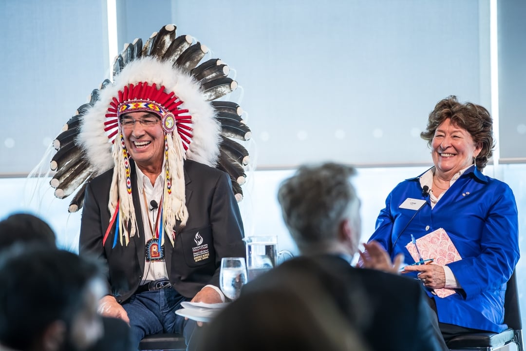 Canadians Changing the World — Mobilizing for Global Impact