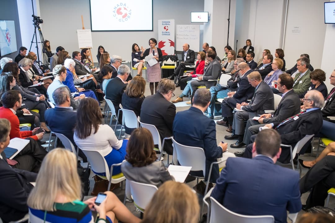 Seizing Opportunities, Shaping a Better World